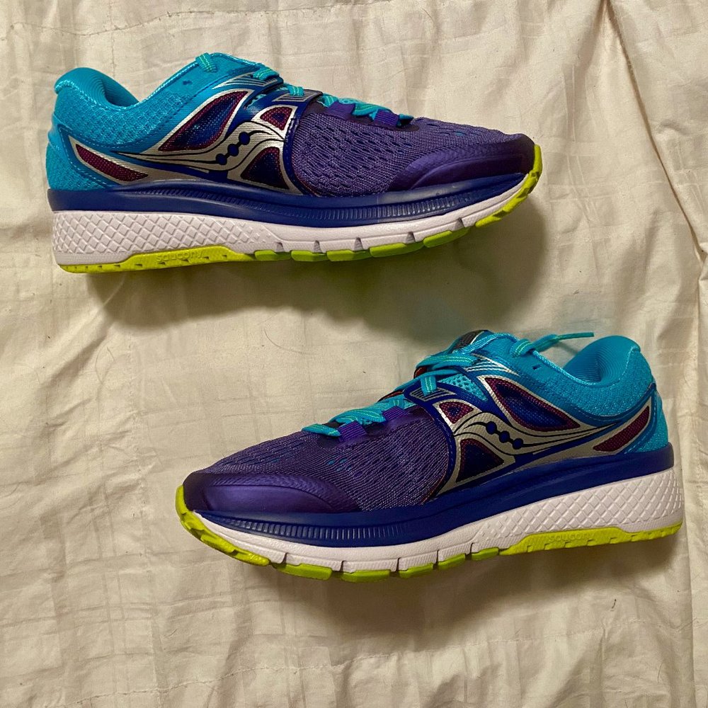 Saucony Triumph ISO 3 Running Shoes